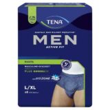 TENA Men Pants Plus, ropa interior absorbente, talla grande