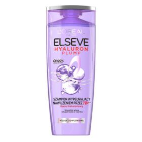 L&#39;Oreal Elseve Hyaluron Plump Shampoo idratante