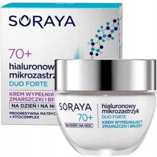 SORAYA Hyaluronic Micro Injection Duo Forte 70+