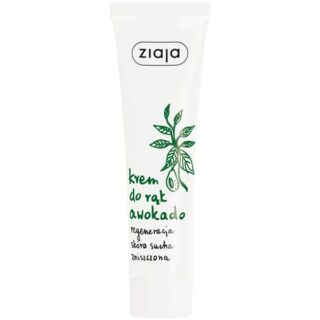 ZIAJA Avocado Oil Regenerating Hand Cream