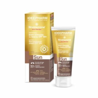 Nivelazione Skin Therapy Sun Barrier protective face cream SPF50