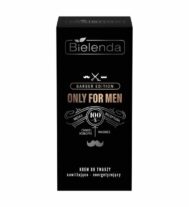 Bielenda Barber Edition moisturizing and energizing cream
