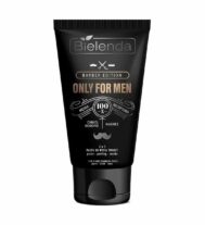 Bielenda Barber Edition facial cleansing paste 3in1