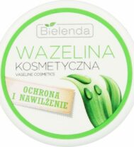 BIELENDA cosmetica Vaselina, protección e hidratación.