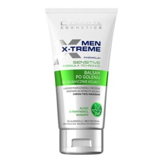 EVELINE Men X-Treme бальзам после бритья мгновенно успокаивает