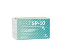 Teste de fertilidade Farmabol Test SP-10 para homens