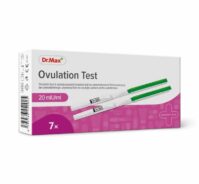 DR MAX ovuliacijos testas