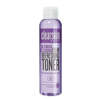 AVON CLEARSKIN Blemish Anti-Acne Refreshing Toner - 100 ml