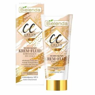 BIELENDA CC MAGIC Multifunctional body cream, waterproof 175 ml