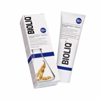 Bioliq 55+, Lifting and Nourishing Day Cream, 50 ml