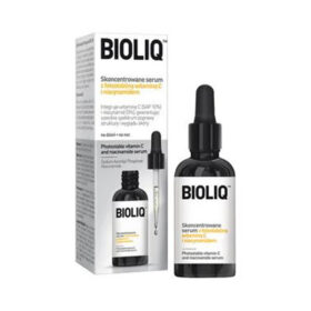 Ser concentrat Bioliq Pro cu vitamina C fotostabila