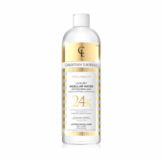 CHRISTIAN LAURENT, Pour La Beaute, Micellar Water with Colloidal Gold - 500 ml