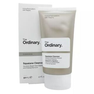 The ordinary Gentle Moisturizing Face Squalane Cleanser - 50 ml