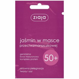 ZIAJA JASMINE Anti-Wrinkle Face Mask