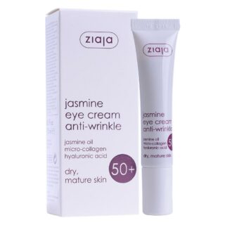 ZIAJA JASMINE 50+ toning and correcting eye cream