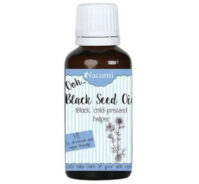 Olej z čiernej rasce Nacomi - 30 ml