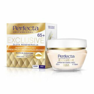 PERFECTA Exclusive 65+ Anti-wrinkle day and night cream