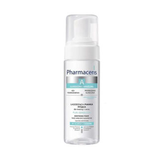 Pharmaceris A Puri-Sensilium - Face and Eye Cleansing Foam - 150ml