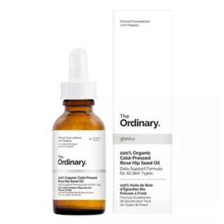 The Ordinary - 100% Organic Cold - Pressed Rose Hip - 30 ml