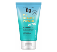 AA MY BEAUTY POWER ACNE Cleansing face wash gel 150 ml