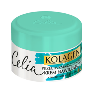 CELIA Collagen Creme Hidratante Antirrugas