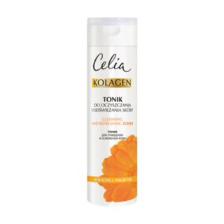 CELIA Collagen Cleansing and refreshing tonic with Calendula - 200 ml