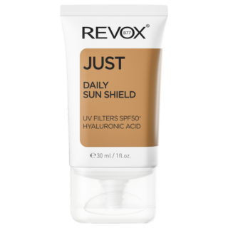 REVOX JUST Daily Sun Shield SPF50 face cream
